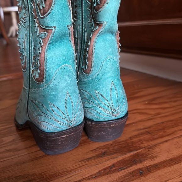 7.5 Caborca boots reel & brawn shade - Picture 10 of 10